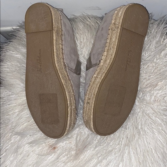 Sam Edelman Carrin Espadrille Platform - Picture 3 of 3